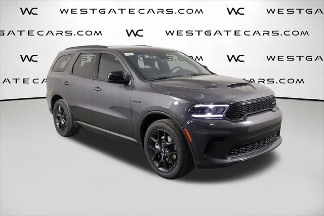 2026 Dodge Durango GT AWD HEMI V8