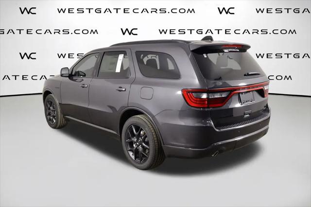 2026 Dodge Durango GT AWD HEMI V8