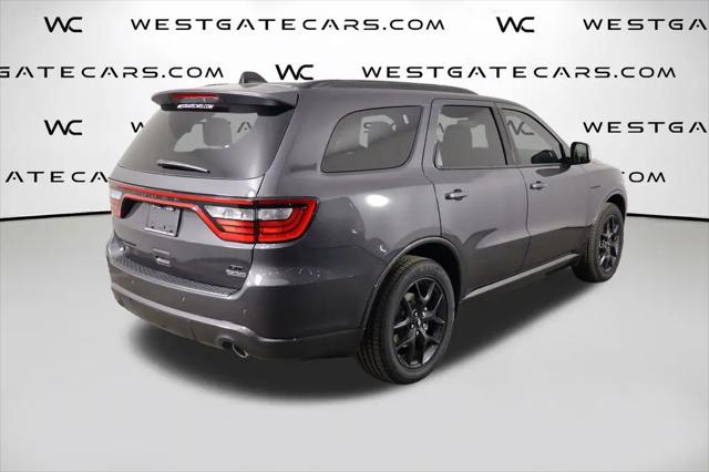 2026 Dodge Durango GT AWD HEMI V8