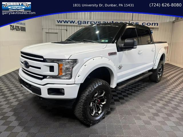 2019 Ford F-150 XLT for sale in Dunbar, PA