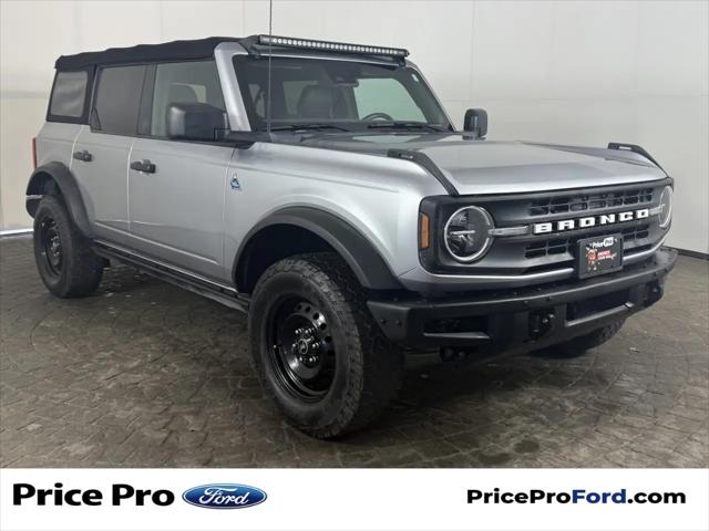 2022 Ford Bronco Black Diamond for sale in Maumee, OH
