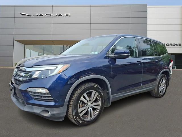 2017 Honda Pilot EX-L for sale in Willow Grove, PA