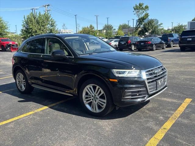 2018 Audi Q5 2.0T Premium for sale in Schaumburg, IL