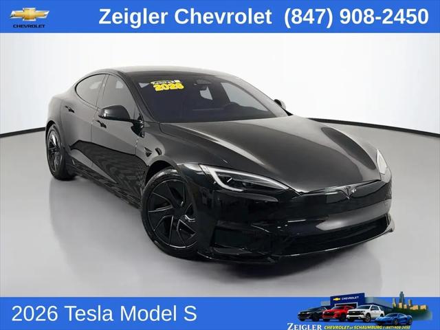 2026 Tesla Model S Plaid for sale in Schaumburg, IL