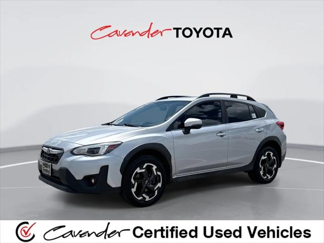 2022 Subaru Crosstrek Limited for sale in San Antonio, TX