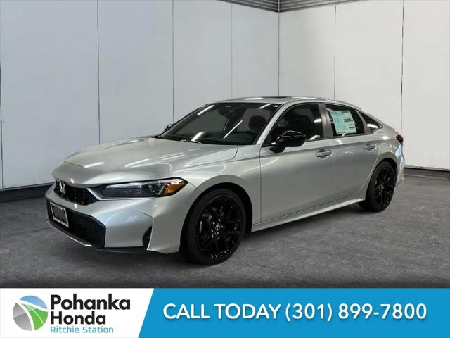 2026 Honda Civic Sport for sale in Capitol Heights, MD