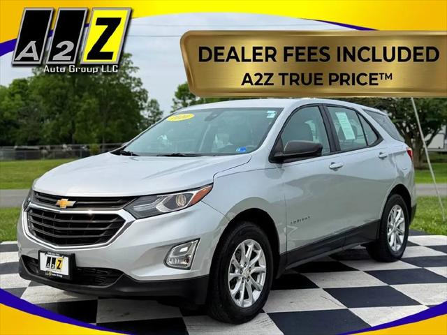 2020 Chevrolet Equinox AWD LS for sale in Winchester, VA