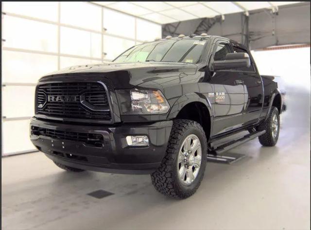 2018 Ram 2500 Big Horn Crew Cab 4x4 6'4" Box for sale in Winchester, VA