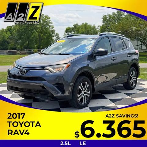 2017 Toyota RAV4 LE for sale in Winchester, VA