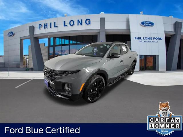 2023 Hyundai Santa Cruz NIGHT for sale in Colorado Springs, CO