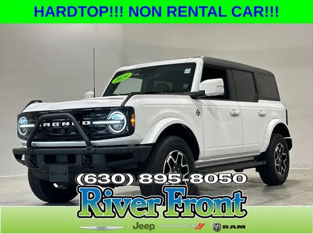 2024 Ford Bronco Outer Banks for sale in North Aurora, IL
