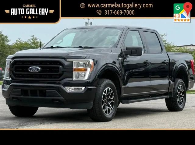 2021 Ford F-150 XLT for sale in Carmel, IN