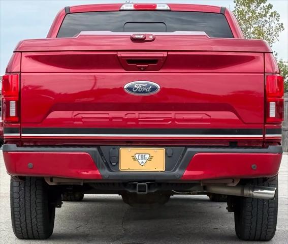 2020 Ford F-150 LARIAT