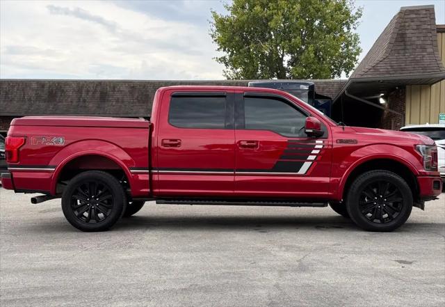 2020 Ford F-150 LARIAT