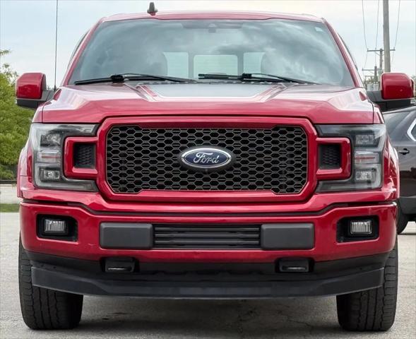 2020 Ford F-150 LARIAT