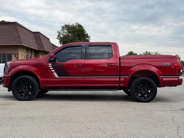 2020 Ford F-150 LARIAT