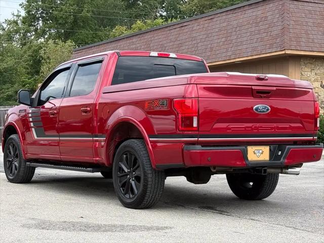 2020 Ford F-150 LARIAT