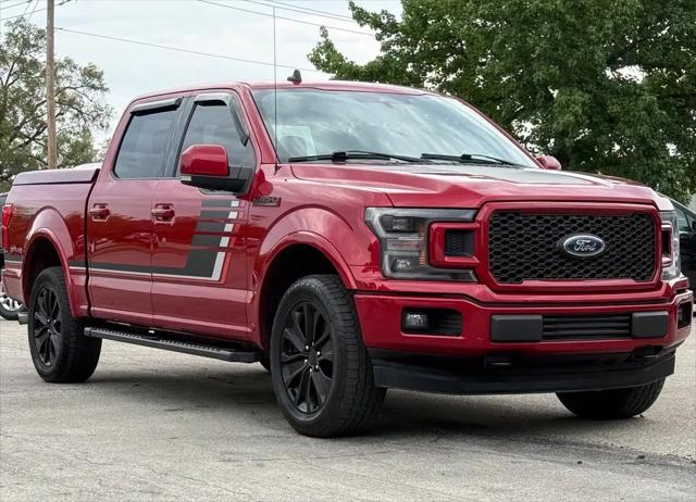 2020 Ford F-150 LARIAT