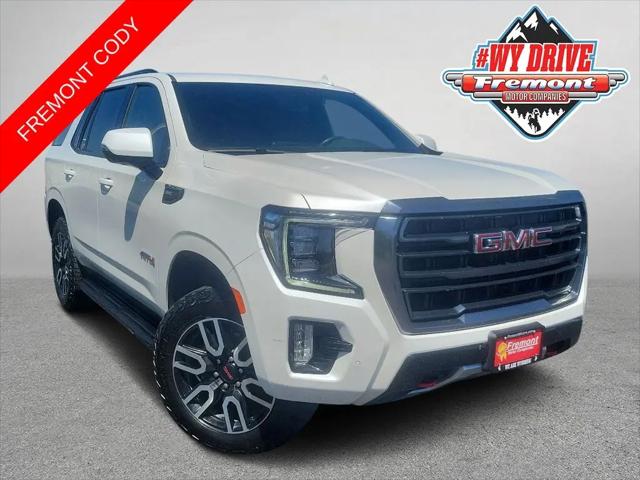 2024 GMC Yukon 4WD AT4 for sale in Cody, WY