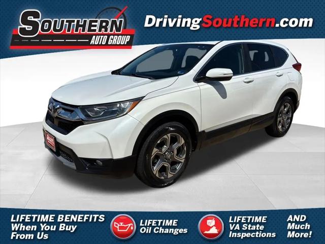 2019 Honda CR-V EX-L for sale in Chesapeake, VA