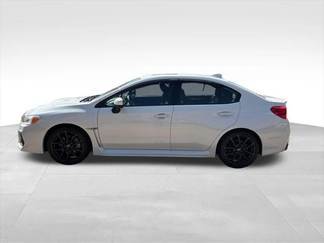 2021 Subaru WRX Premium