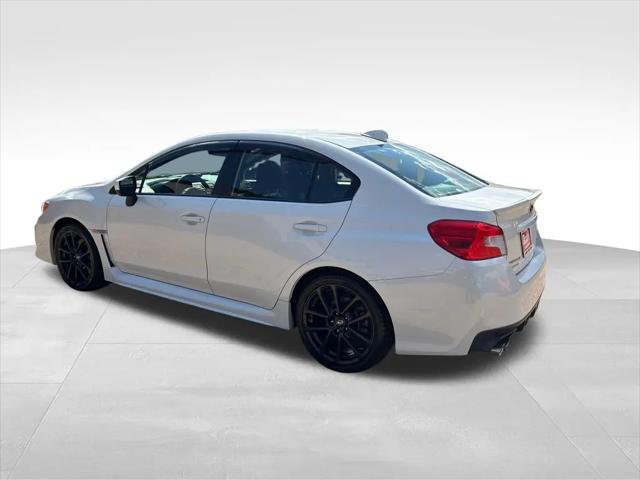 2021 Subaru WRX Premium