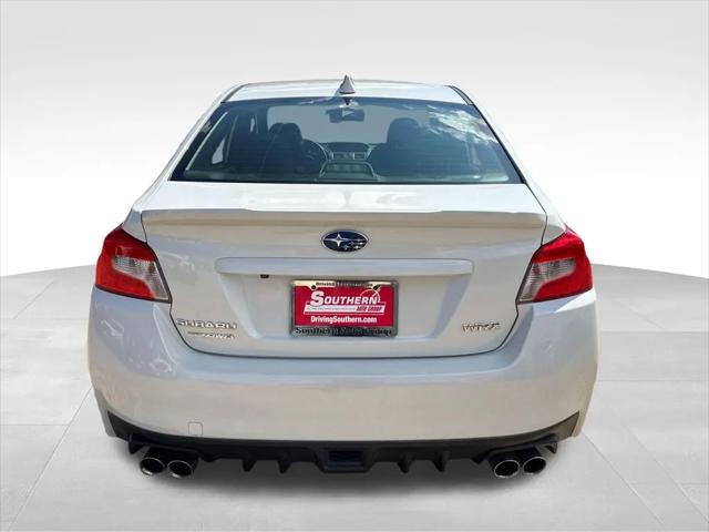 2021 Subaru WRX Premium
