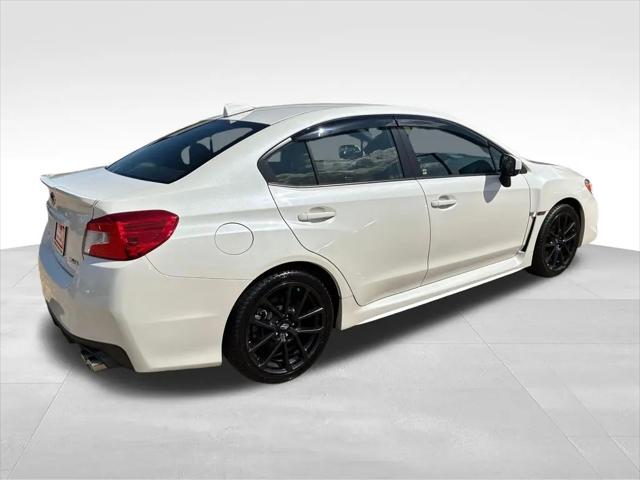 2021 Subaru WRX Premium