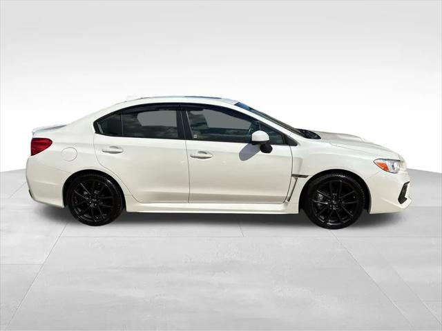 2021 Subaru WRX Premium
