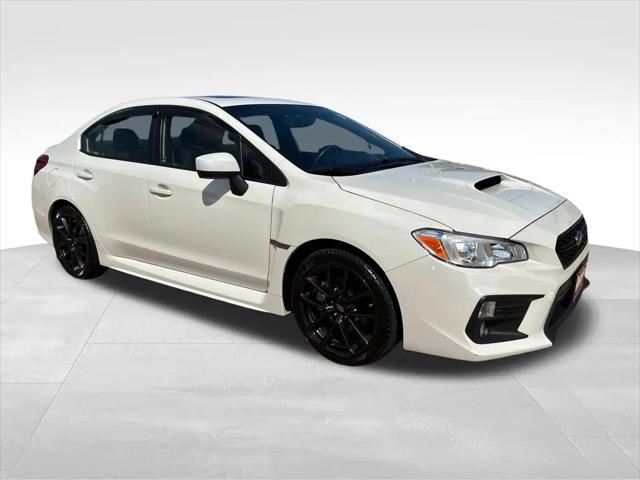 2021 Subaru WRX Premium