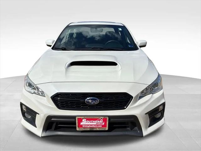 2021 Subaru WRX Premium