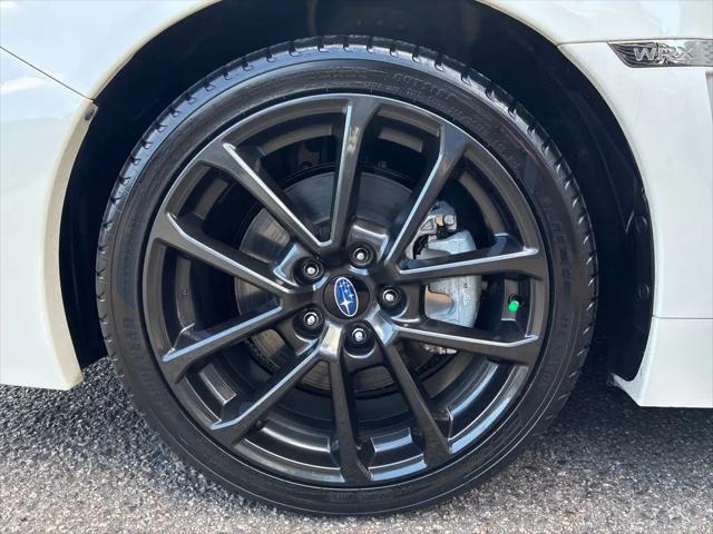 2021 Subaru WRX Premium