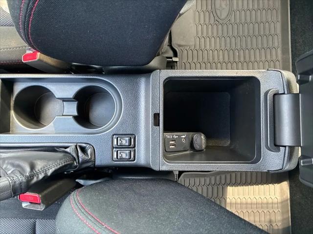 2021 Subaru WRX Premium