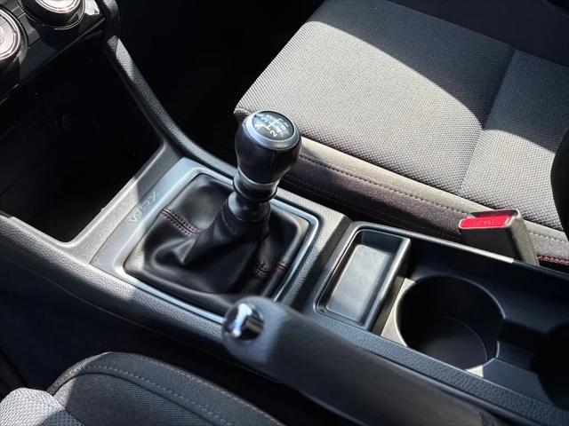 2021 Subaru WRX Premium
