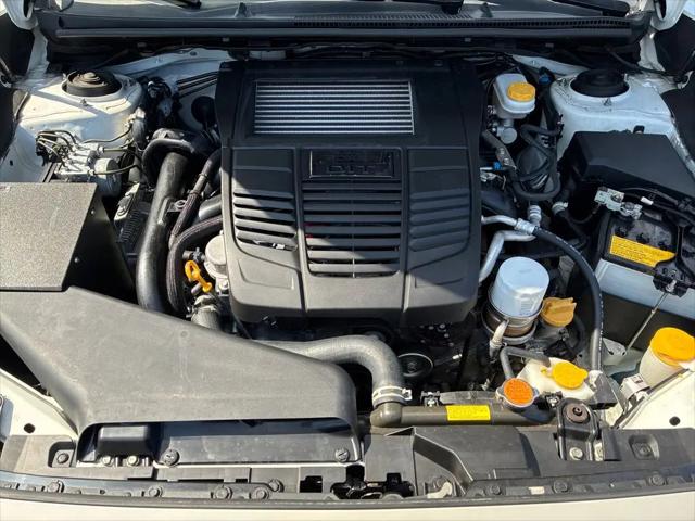 2021 Subaru WRX Premium