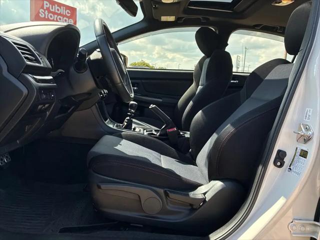 2021 Subaru WRX Premium