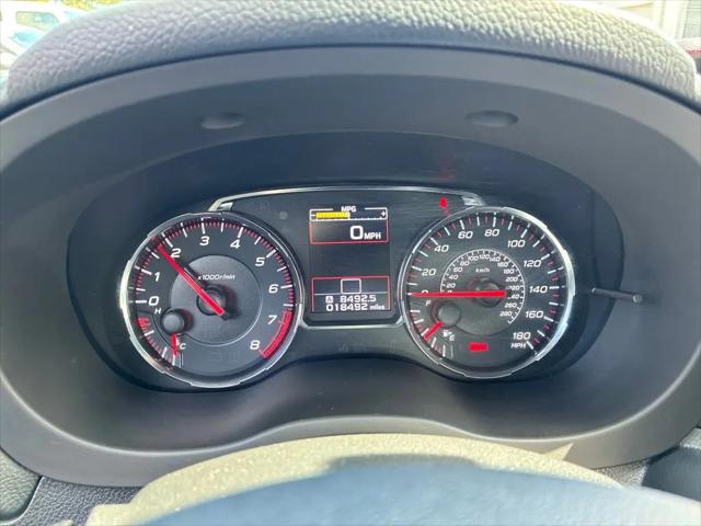 2021 Subaru WRX Premium