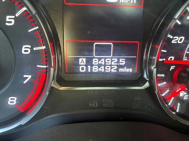 2021 Subaru WRX Premium