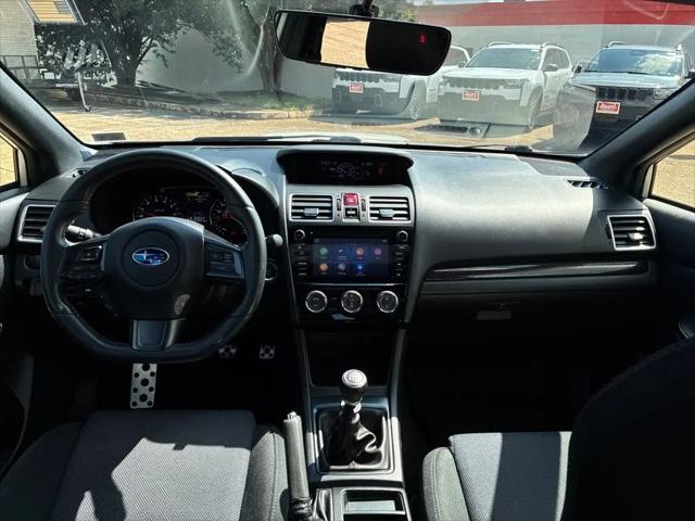 2021 Subaru WRX Premium