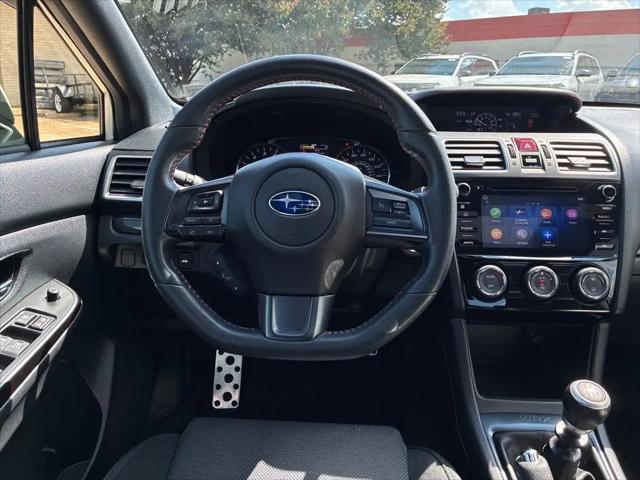 2021 Subaru WRX Premium
