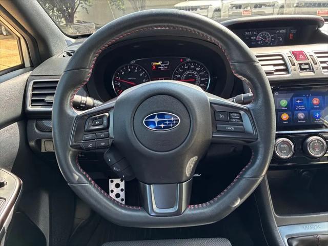 2021 Subaru WRX Premium