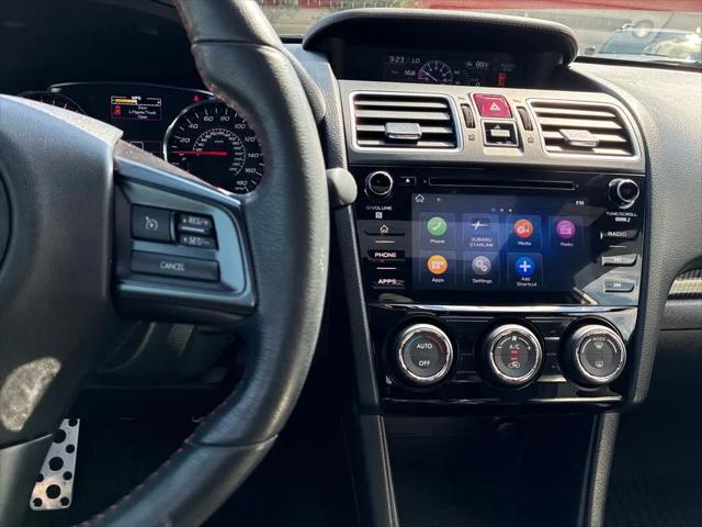 2021 Subaru WRX Premium