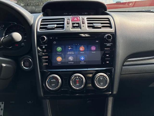 2021 Subaru WRX Premium