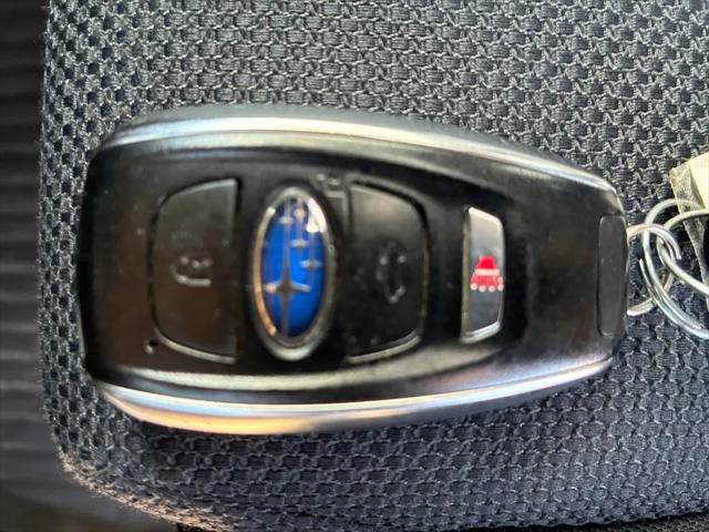 2021 Subaru WRX Premium