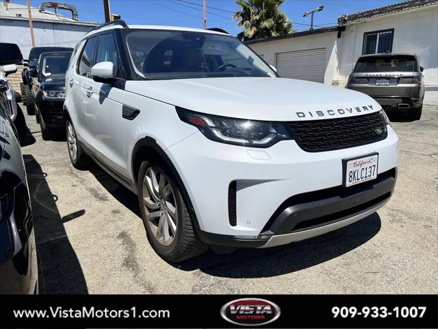 2019 Land Rover Discovery HSE LUXURY for sale in Ontario, CA