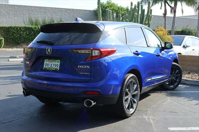 2026 Acura RDX A-Spec