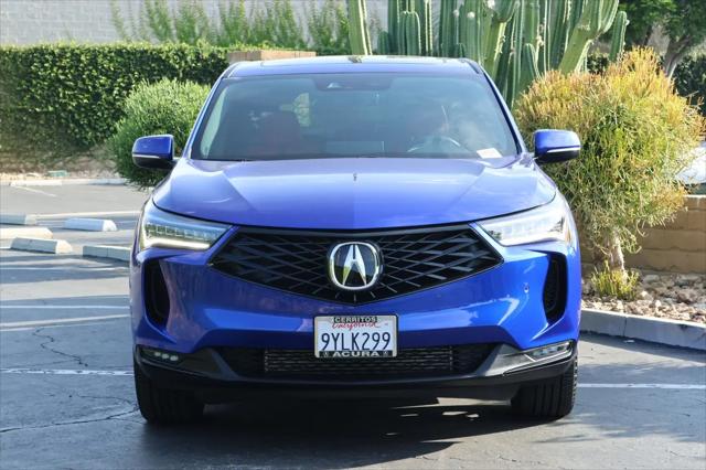 2026 Acura RDX A-Spec