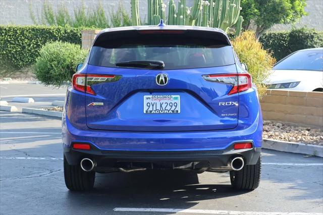 2026 Acura RDX A-Spec