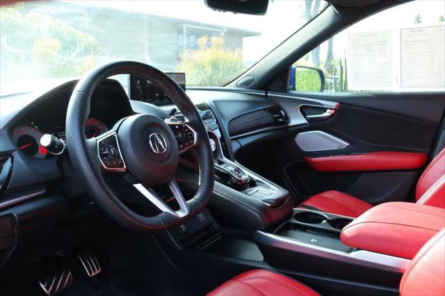 2026 Acura RDX A-Spec