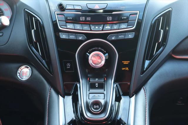 2026 Acura RDX A-Spec